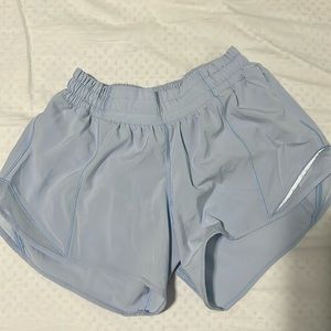 Lululemon hotty hot shorts